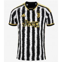 Juventus Mattia De Sciglio #2 Hjemmedrakt 2023-24 Kortermet